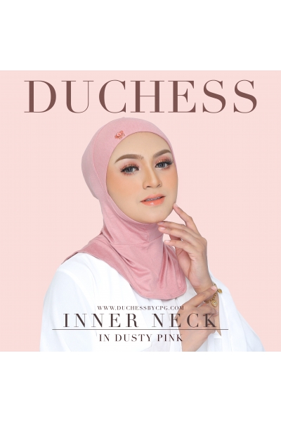 INNER NECK - ROSE INNER NECK - ROSE